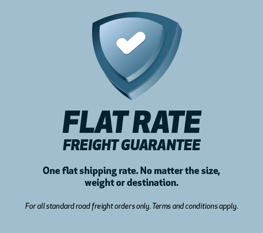 One simple rate.